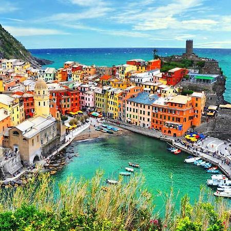 La Spezia Migliarina Bedrooms Eksteriør bilde