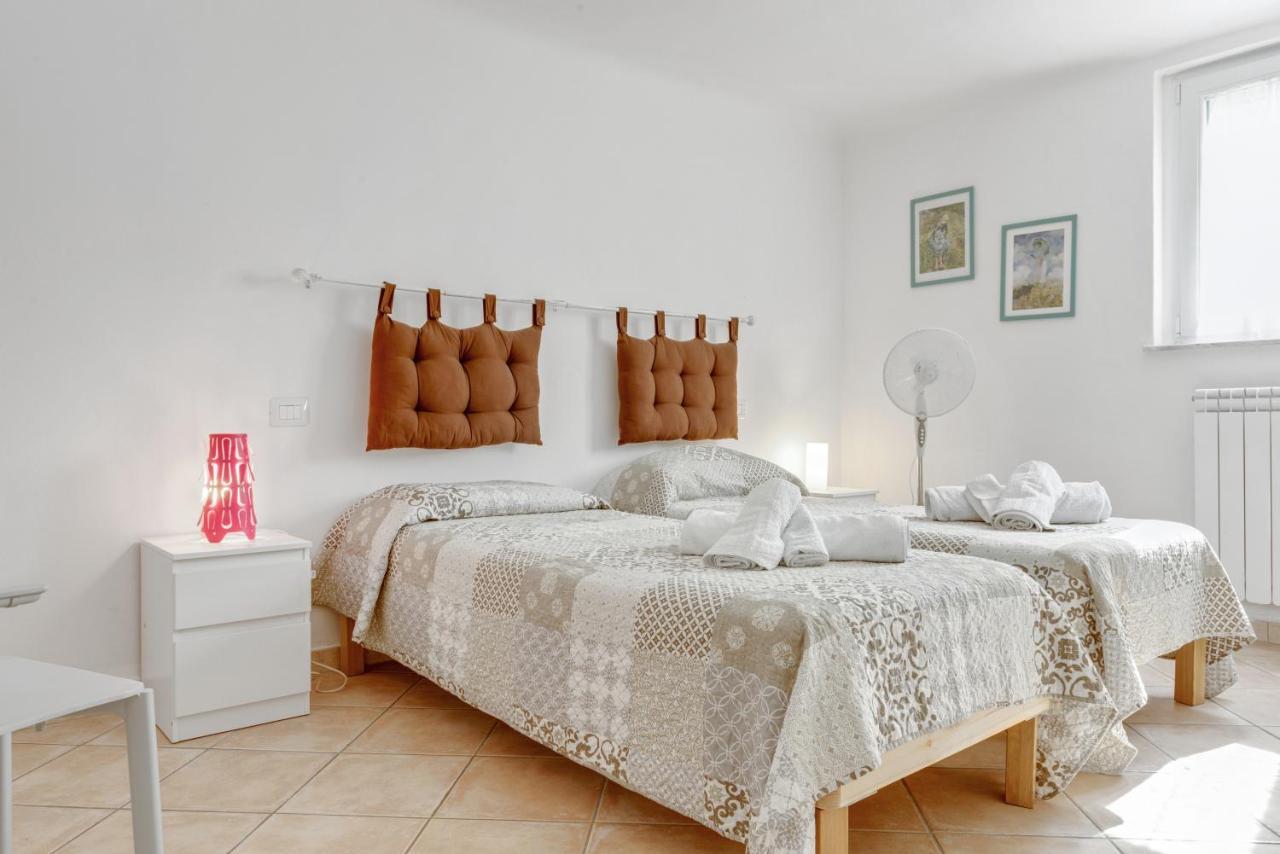 La Spezia Migliarina Bedrooms Eksteriør bilde