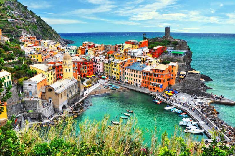 La Spezia Migliarina Bedrooms Eksteriør bilde