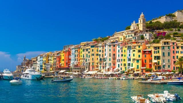 La Spezia Migliarina Bedrooms Eksteriør bilde