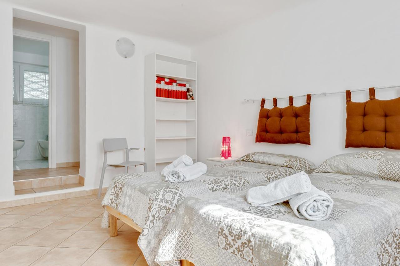 La Spezia Migliarina Bedrooms Eksteriør bilde