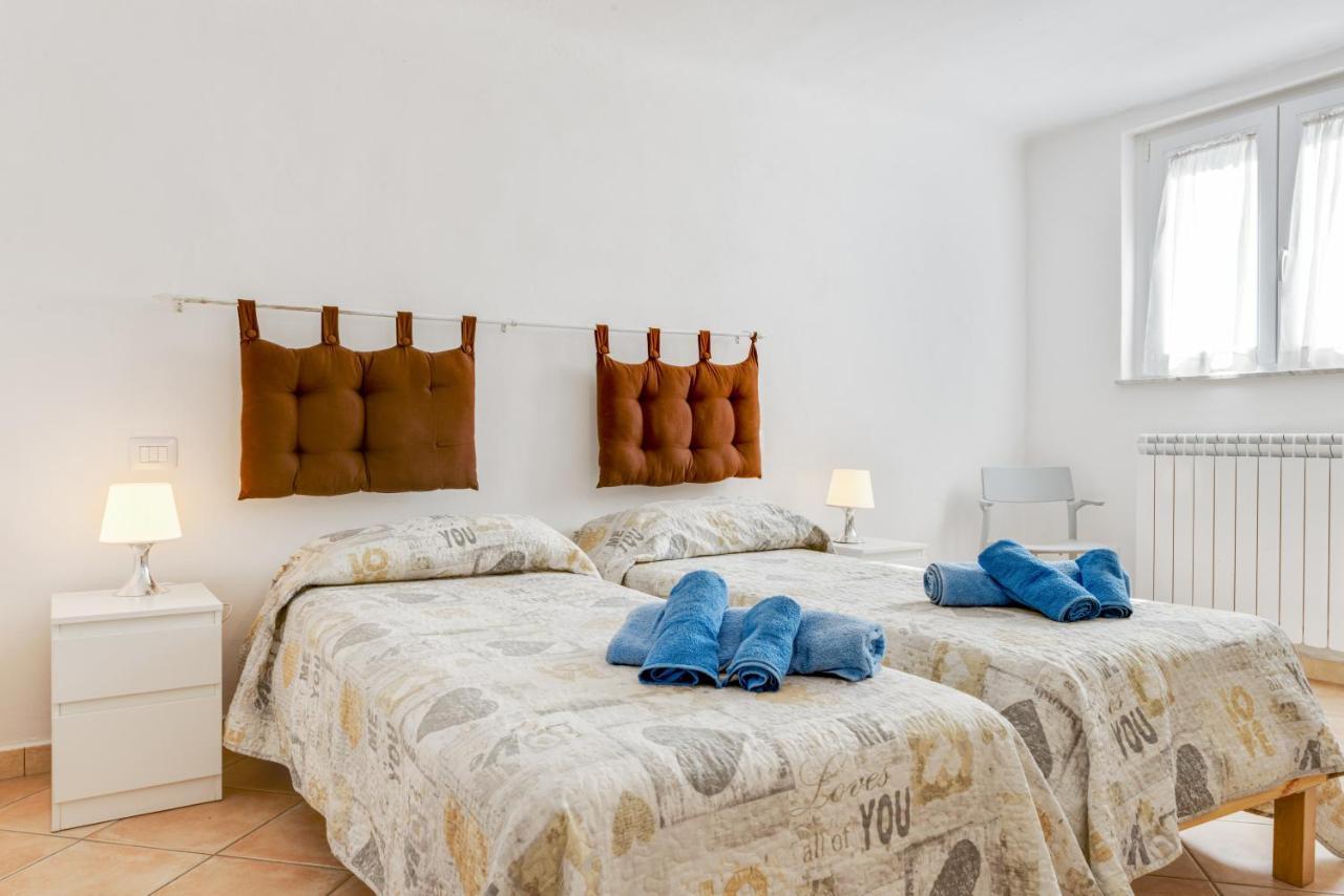 La Spezia Migliarina Bedrooms Eksteriør bilde