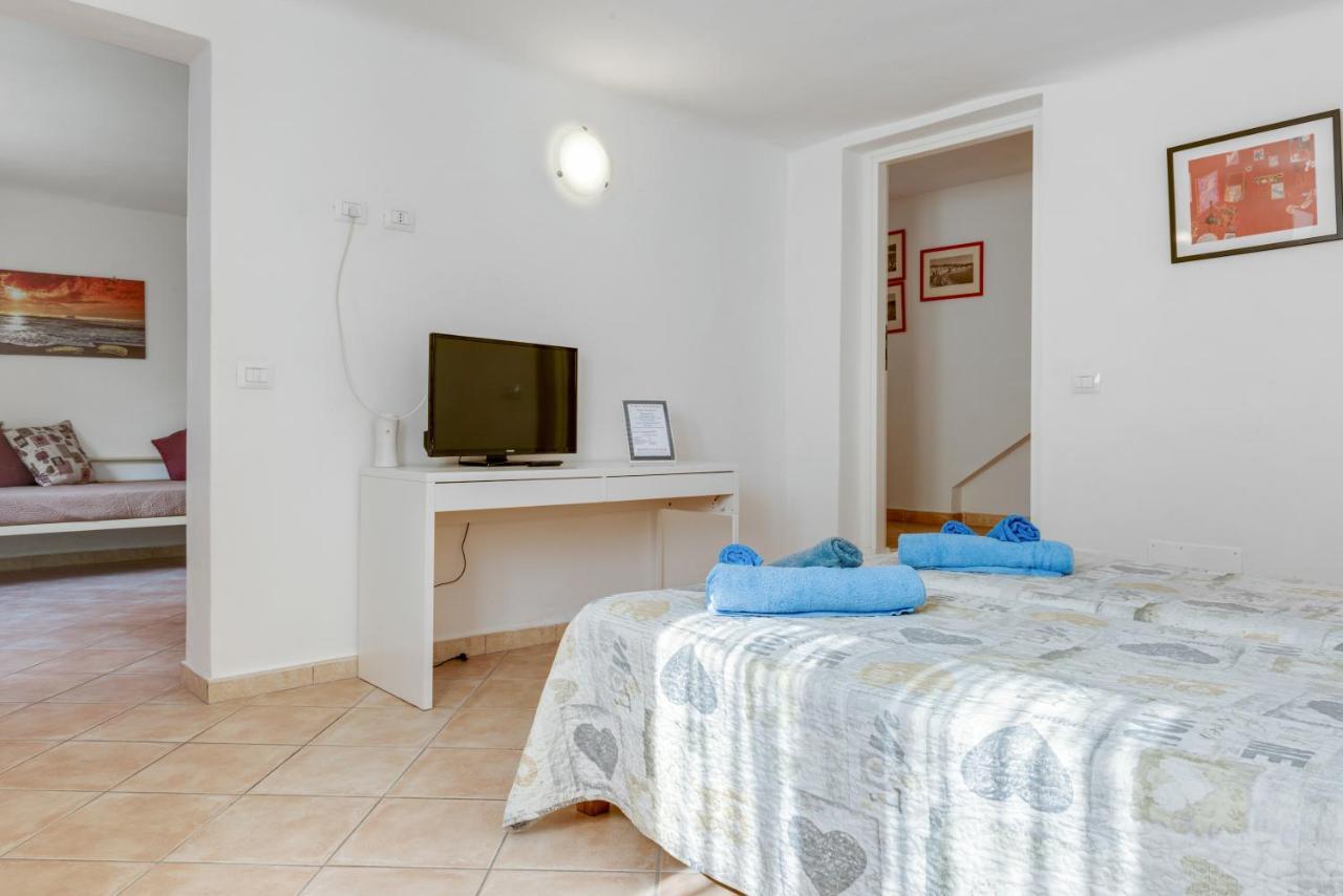 La Spezia Migliarina Bedrooms Eksteriør bilde