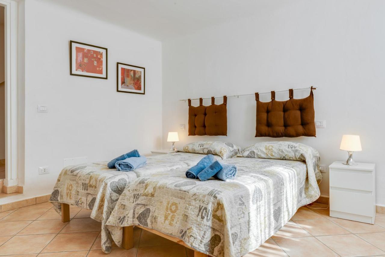 La Spezia Migliarina Bedrooms Eksteriør bilde